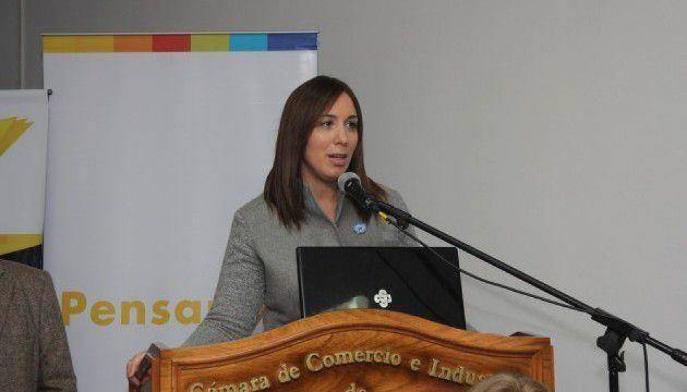 Vidal: �Si Scioli va a gobernar el pa�s, ya saben lo que les espera�