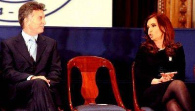 Macri y Cristina se volver�n a ver el domingo en la Catedral