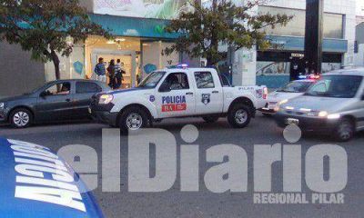 �Desde que arranc� el Comando no pasa ni un patrullero�