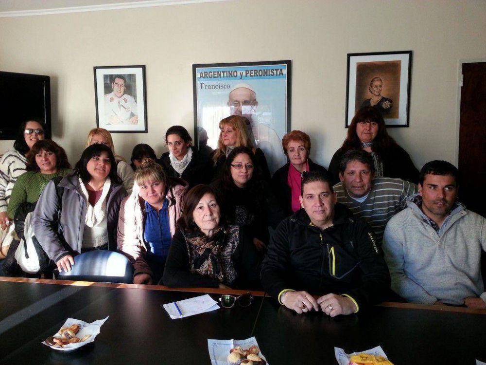  Peligran 112 fuentes laborales del Complejo Chapadmalal