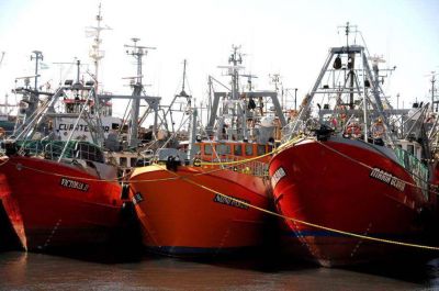  Advierten que �hay problemas de adicciones en toda la flota pesquera�