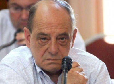 Arroyo dej� claro que �Baragiola deber�a retirarse hasta tanto la Justicia decida�