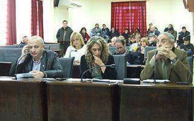 El Concejo rechaz� la rendici�n de cuentas de 2013