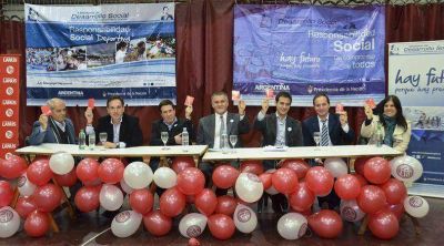 Municipio de Lan�s: jornada de responsabilidad social deportiva
