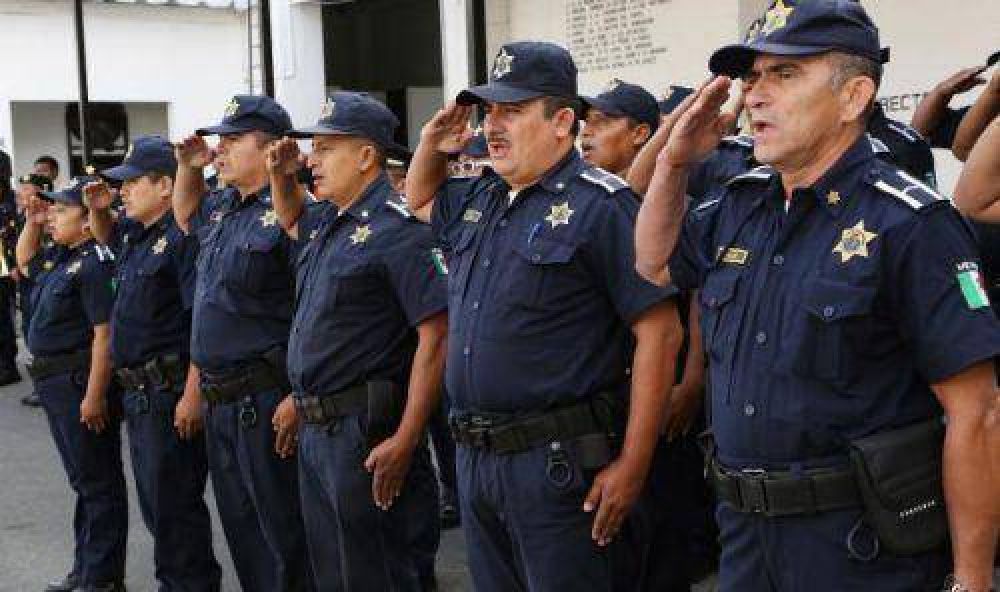 Polic�a Local, con media sanci�n
