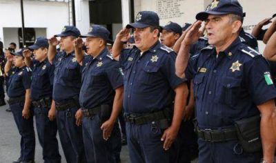 Polic�a Local, con media sanci�n