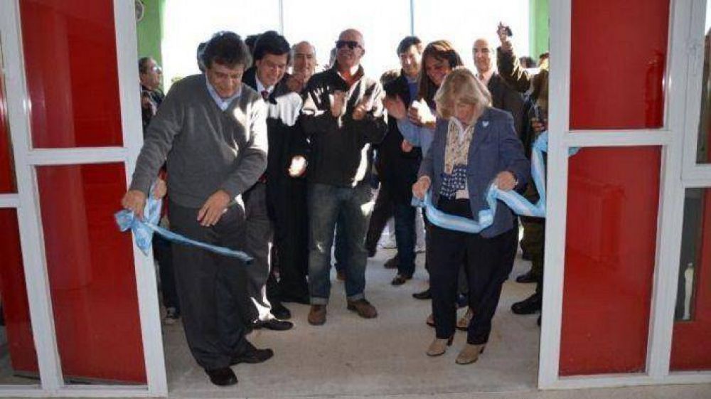 En el D�a de la Patria se inaugurar� la ampliaci�n de​l​ ​C​entro de Salud ​del barrio Jorge Newbery 