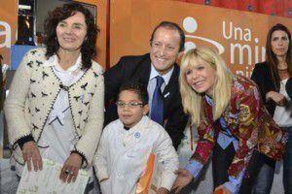 �Garantizar la salud de nuestros chicos es un pacto con el futuro�