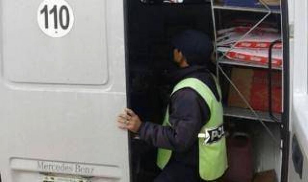Lincoln: Secuestr� a dos inspectoras para evitar un control de tr�nsito