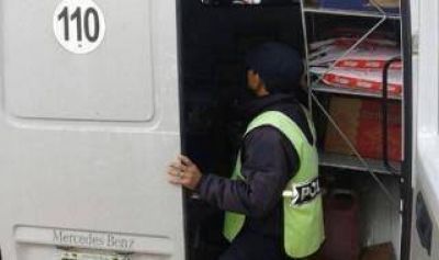 Lincoln: Secuestr� a dos inspectoras para evitar un control de tr�nsito