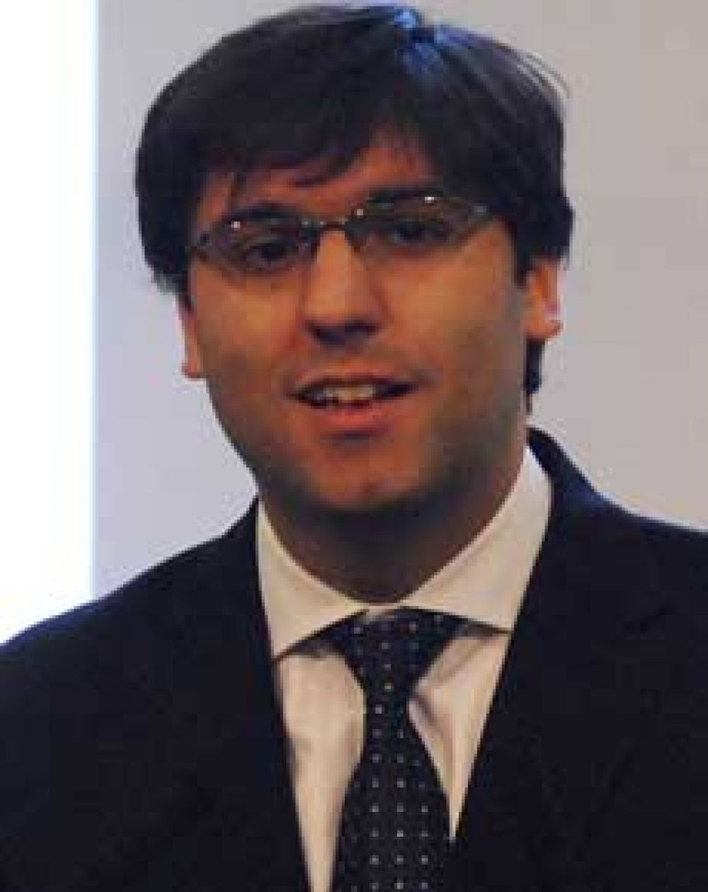 'Las comisiones que antes cobraban las AFJP ahora est�n en viviendas en Chivilcoy y el pa�s' 