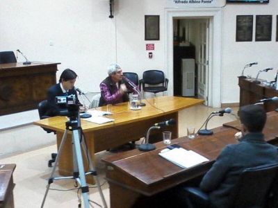 Otra jornada caliente y con duras acusaciones en el Concejo por la Tragedia del Parque