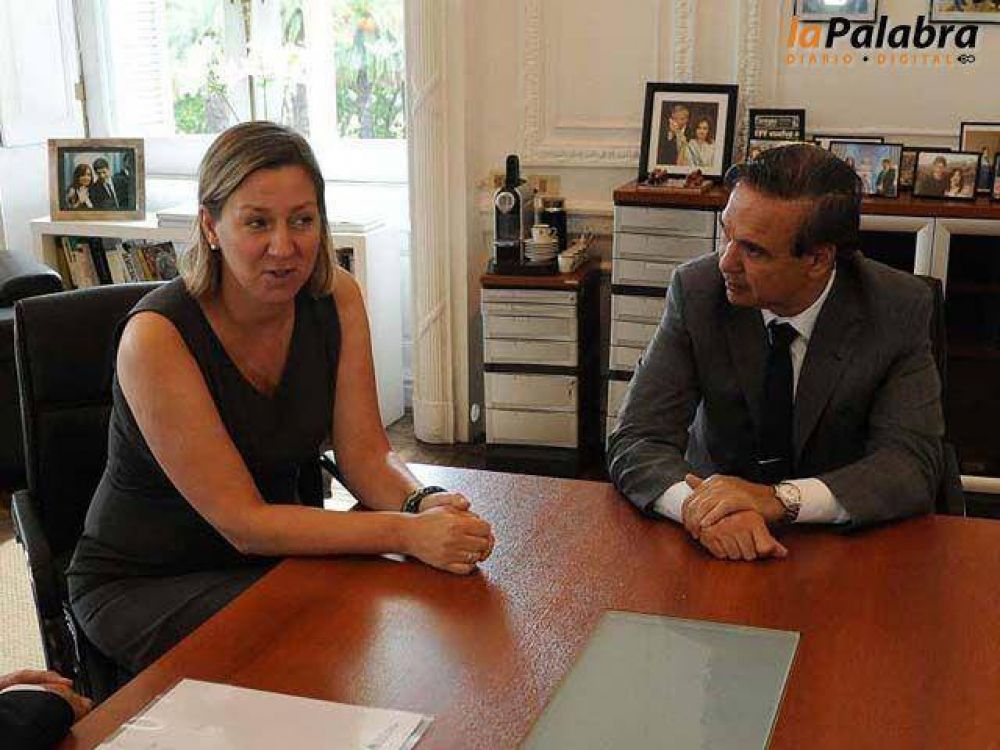 Martini deja afuera a Weretilneck de las candidaturas a Gobernador para el 2015