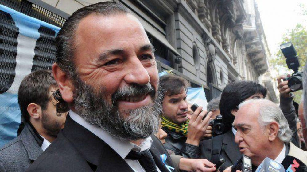 Campagnoli no descarta ser candidato a diputado nacional