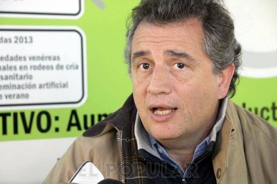 Presidente de la SRA: 