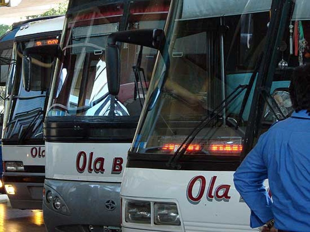 Ola Bus aumenta su boleto a partir de este s�bado
