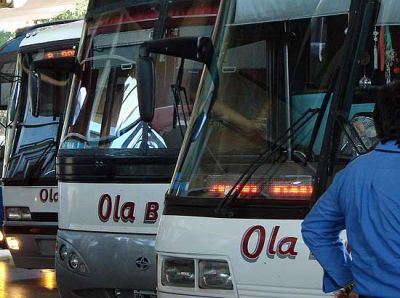 Ola Bus aumenta su boleto a partir de este s�bado
