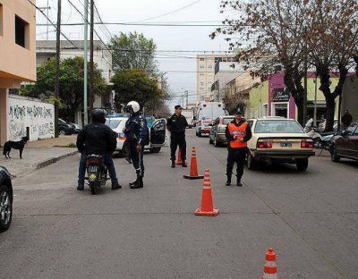 �Yo tengo que aplicar la ley, no discutir si el chaleco es lindo�
