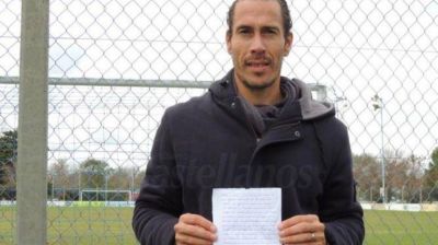Bovaglio y una emocionante carta a todo Rafaela para el desempate
