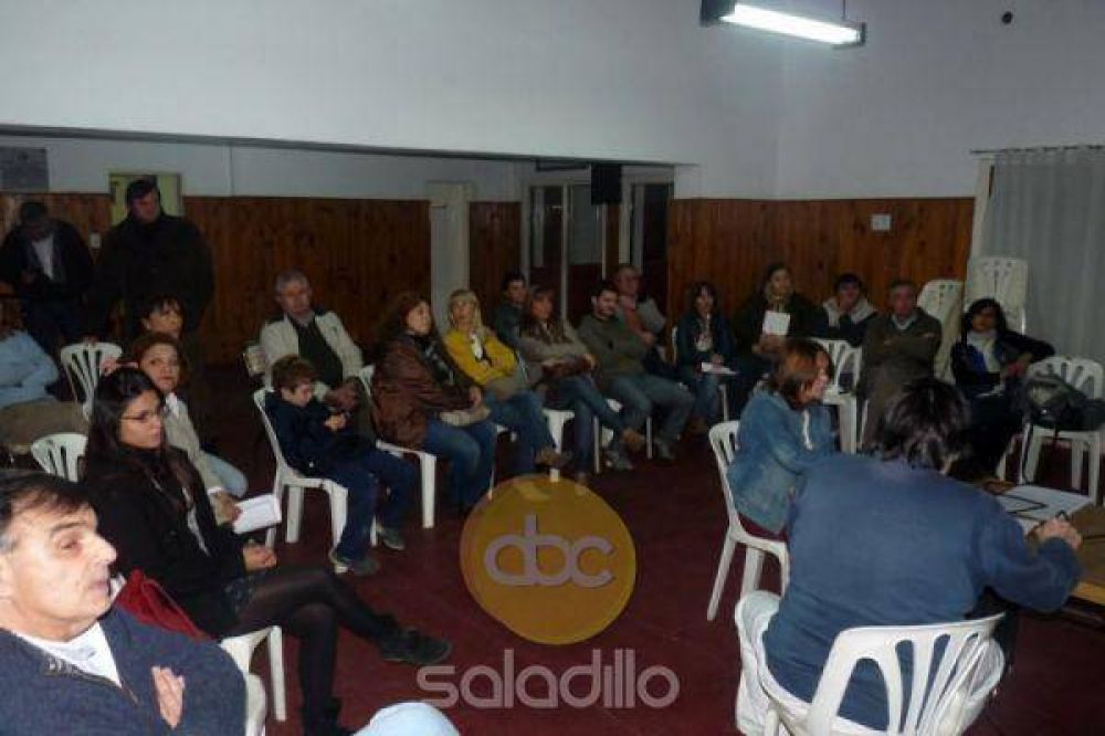 Se desarrollo una nueva jornada de interiorizaci�n y gesti�n municipal