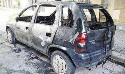 La Plata: El HCD impulsa acciones para frenar quemacoches