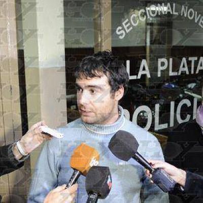 Descerrajaron dos tiros al �karateca� Mart�nez