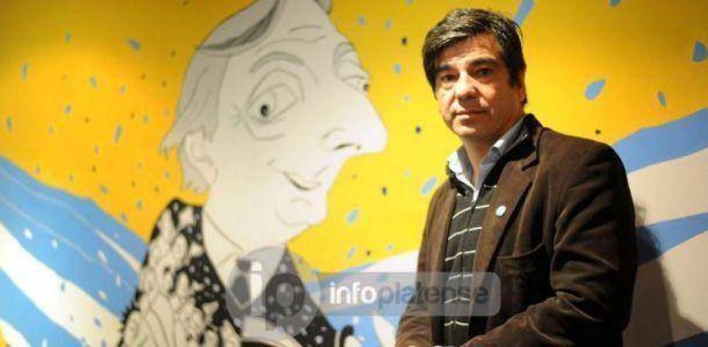 L�pez Muntaner se lanz� a la intendencia