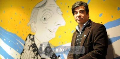 L�pez Muntaner se lanz� a la intendencia