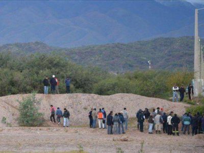 Fracas� otra excavaci�n en busca del cuerpo de la joven guachipe�a