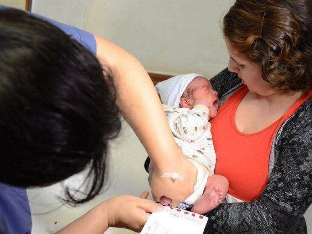 Pesquisa neonatal: desde 2006 se estudiaron m�s de 136 mil beb�s