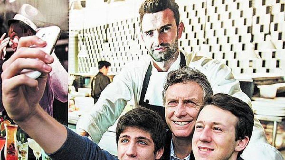 Macri viaja a Israel y busca subir el perfil en el exterior