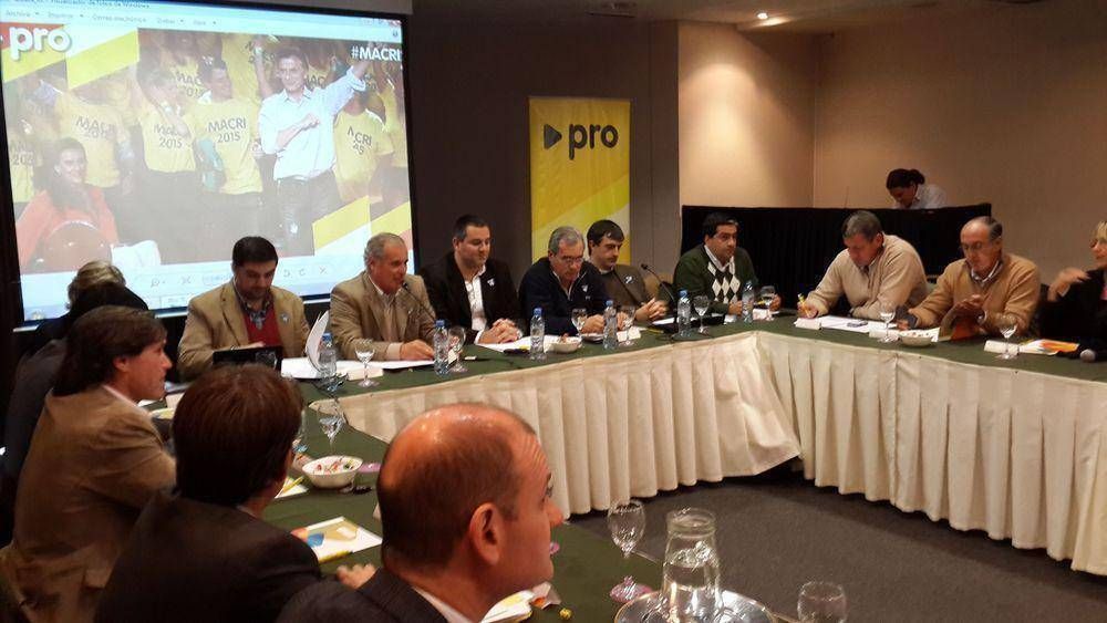 �Hoy el pa�s est� maduro para elegir una propuesta distinta a lo que nos quieren presentar como lo nuevo� 