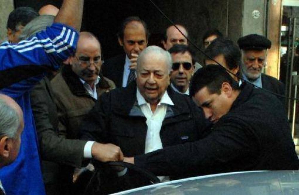 Rev�s judicial para Blaquier