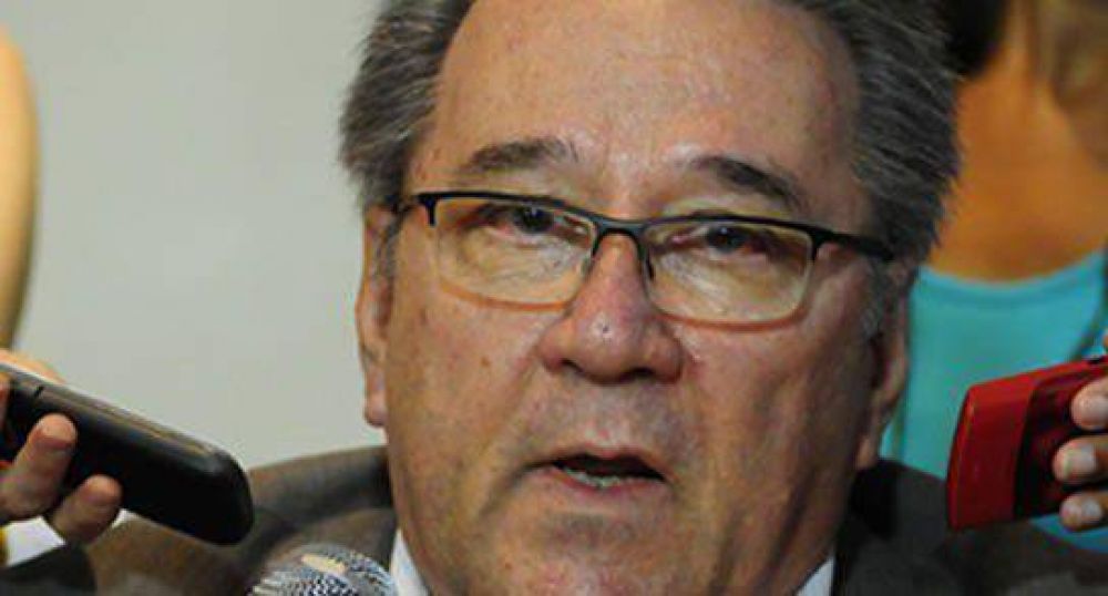 Ciancio no descarta firmar convenio con la Naci�n
