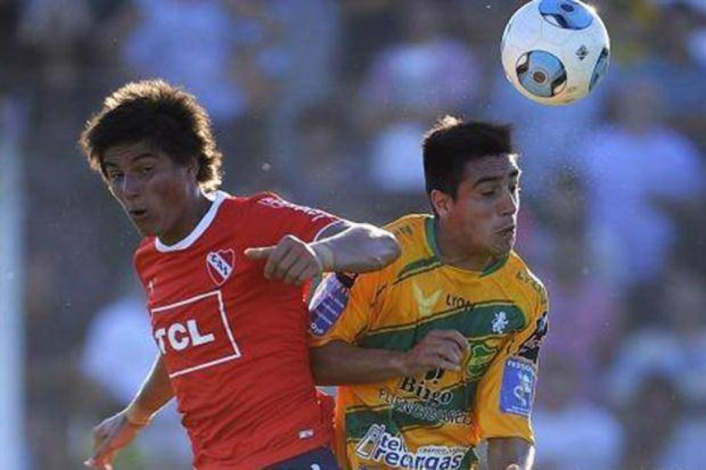 Independiente recibe a Defensa y Justicia sin m�rgen de error