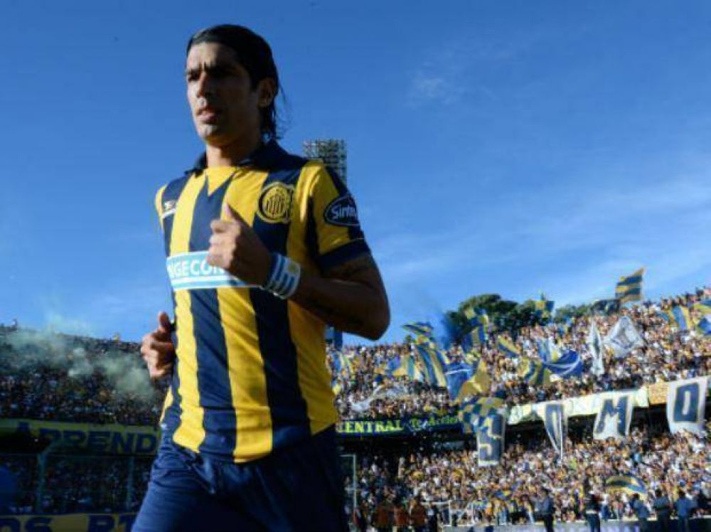 Todo encaminado para que Sebasti�n Abreu siga jugando seis meses m�s en Central