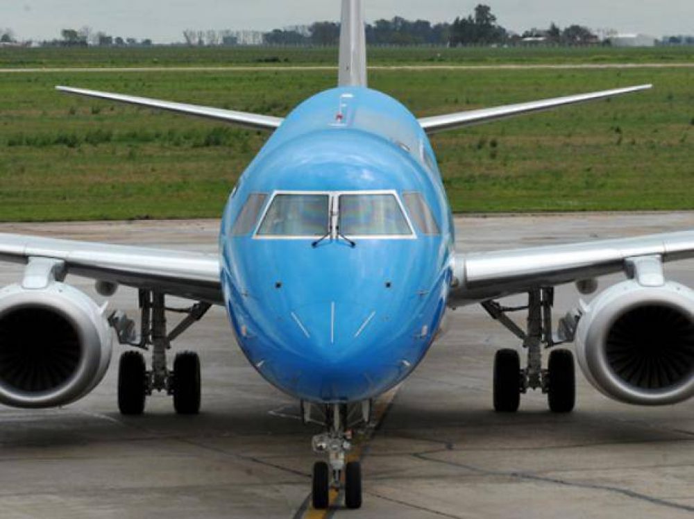 Rosario potenciar� su conectividad con C�rdoba e Iguaz� a trav�s de Aerol�neas