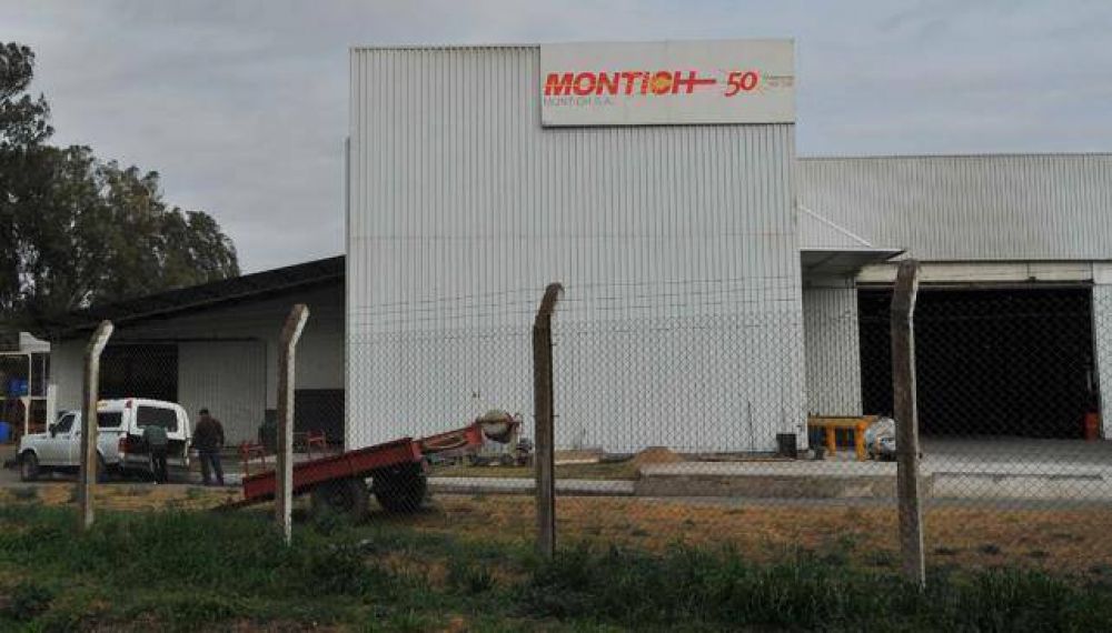 Montich aplica suspensiones rotativas a sus empleados