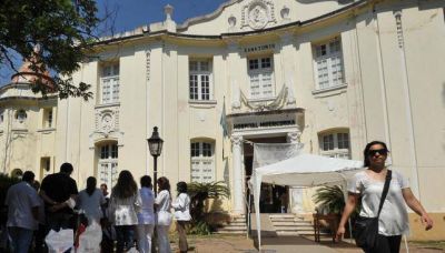 Ni�a de 12 a�os fue madre en el Hospital Misericordia