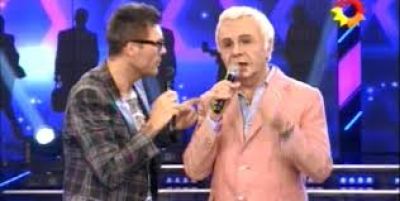 El De la Sota de Devalis debut� en ShowMatch a puro cuarteto