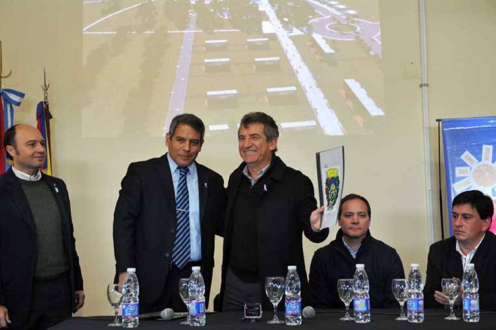 Proyectan ampliar el corredor termal hasta el sur de Corrientes