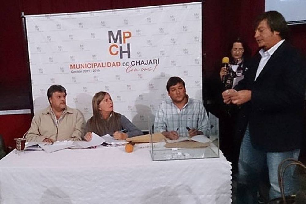 Sortearon 40 nuevas viviendas del IAPV en Chajar�