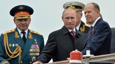 Seg�n Vladimir Putin, Ucrania ser� la �nica culpable si Rusia le corta el gas a Europa