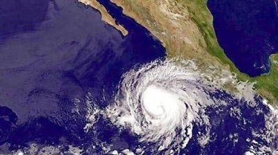 Alerta en M�xico: tormenta Amanda se convertir� en hurac�n
