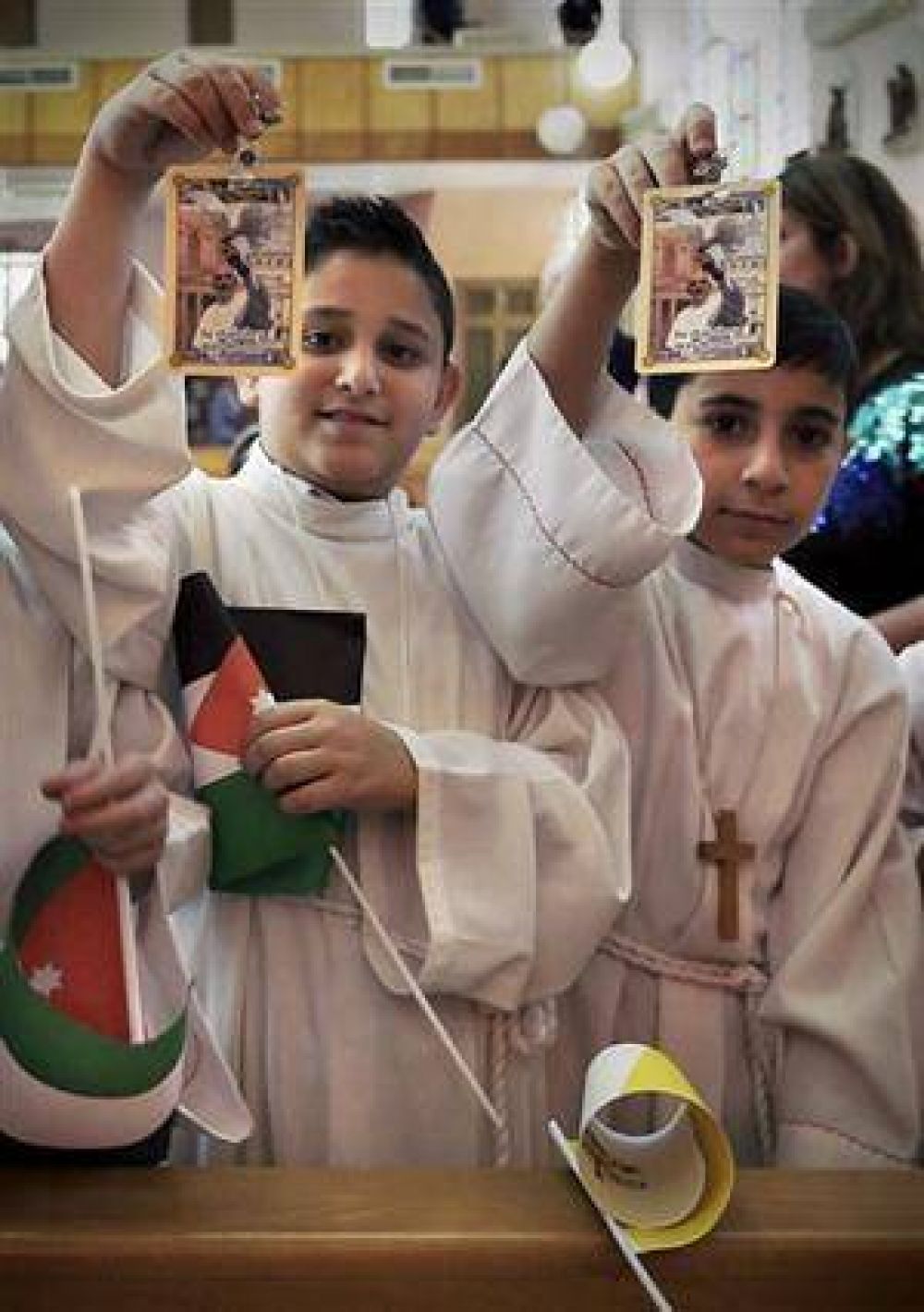 Tierra Santa se enfrenta a un masivo �xodo de cristianos