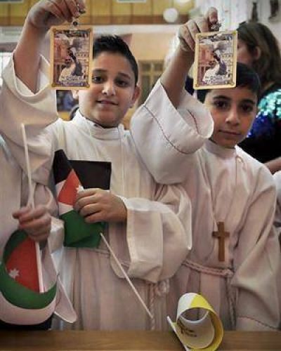 Tierra Santa se enfrenta a un masivo �xodo de cristianos