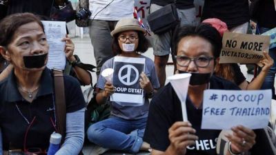 Golpe de Estado en Tailandia: detienen a la ex primer ministra