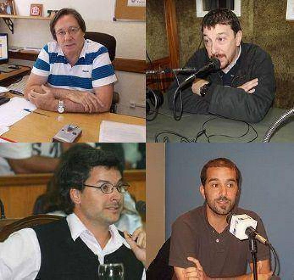 Concejales opinan sobre los Guardianes de Calle armados