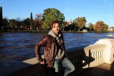 David Bisbal eligi� a Tigre para grabar el video de Hoy, su nuevo corte
