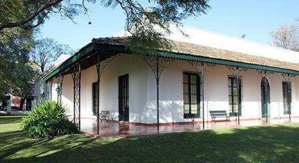 Finaliz� la restauraci�n del Museo Beccar Varela
